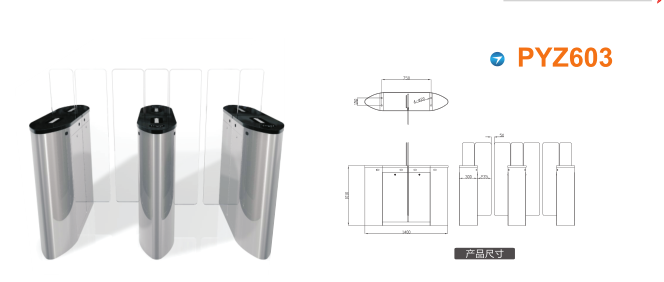 杭州平移闸PYZ603